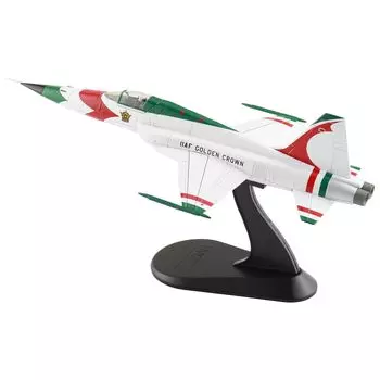 HOBBY MASTER Tiger 2 Imperial Iranian Air Force Golden Crown декаль включена в версию Завершенный продукт HA3397B 1/72 F-5E Нет. 1-8