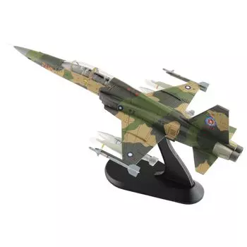 HOBBY MASTER Tiger 2 Republic of China Air Force 46th Aggressor Squadron Completed Product 1/72 F-5F