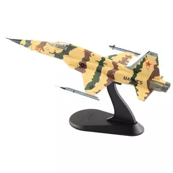 HOBBY MASTER Tiger II Корпус морской пехоты США 401-я учебная боевая эскадрилья морской пехоты 2018 г. Завершенный продукт HA3398 1/72 F-5N