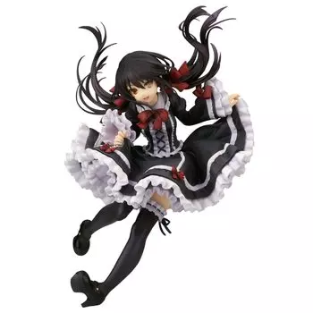 Hobby Stock Date A Live Куруми Токисаки Частные весы для одежды ABS ПВХ окрашенная полная фигурка Ver. 1/7
