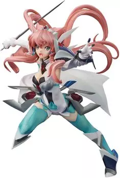 Hobby Stock Senki Zesshou Symphogear GX Maria Cadenzavna Eve Scale PVC ABS HS19436 окрашенная полная фигурка 1/7
