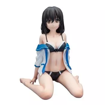 HOBBY STOCK Strike the Blood FINAL Юкина Химераги черное нижнее белье 1/4 вер.
