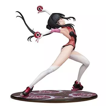 Hobby Stock Symphogear XV: Shirabe Tsukuyomi (Gear Inner Ver.) 1:7 Scale PVC Figure