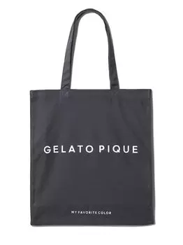 Hobby Tote Bag PWGB212627 BLK [Gelato Pique] Women s
