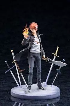 HobbyJAPAN AmiAmi x AMAKUNI Movie version liner Oath under the Snow Shirou Emiya Painted Complete Figure Fate/kaleid PrismaIllya 1/7