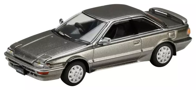 HobbyJAPAN Toyota Sprinter Trueno GT APEX AE92 Grayish Green Metallic 1/64