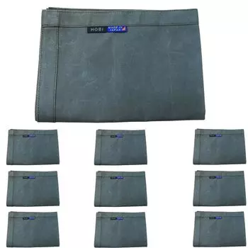 HOBI в грунтовой ткани 70 x 50 см из ультралегкой высококачественной водоотталкивающей парафиновой отделки и для коммерческого интерьера Multi Mini Black Olive