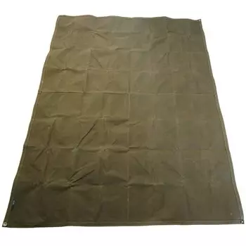 Hobidays in Survive Sheet Lite 3L 150 x 200cm Ground Sheet Высококачественная холщовая текстура Водоотталкивающая обработка парафином и толстая многослойная простыня Прочный