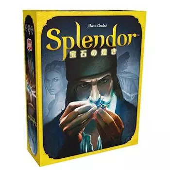 Hobies Japan Gem s Sparklers Японская версия для 2-4 человек 30 минут для детей от 10 лет и старше BODY GEMPLE