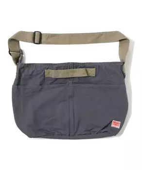 Hobo Bag Bag Bag Bag FREE Charcoal [Cliff Meyer] Мужская Женская Отцовская Материнская Родительская
