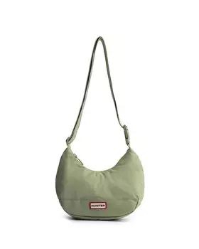 Hobo Bag NYLON MINI HOBO Glam Green [Hunter]