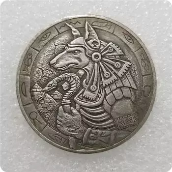 HOBO памятные США Соединенные Штаты коллекционные сувениры серебряные монеты