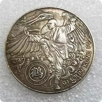 HOBO США Соединенные Штаты Америки Памятные коллекционные сувениры Серебряные монеты