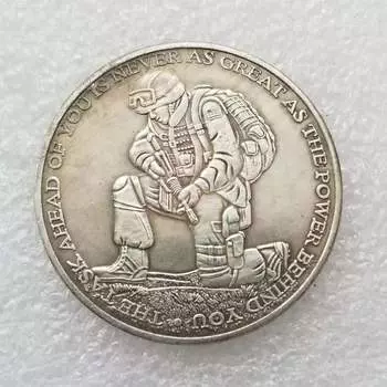 HOBO США Соединенные Штаты Америки Памятные коллекционные сувениры Серебряные монеты