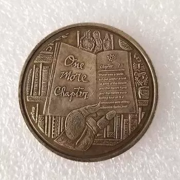 HOBO США Соединенные Штаты Америки Памятные коллекционные сувениры Серебряные монеты