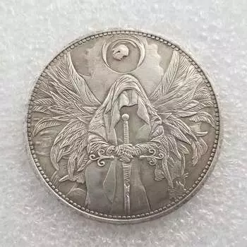 HOBO США Соединенные Штаты Америки Памятные коллекционные сувениры Серебряные монеты