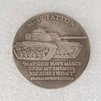 HOBO США Соединенные Штаты Америки Памятные коллекционные сувениры Серебряные монеты