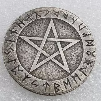 HOBO США Соединенные Штаты Америки Памятные коллекционные сувениры Серебряные монеты