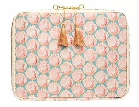 Hobonich Большой Ящик Сумка (свобода: Павлины Грэнтем-холла)