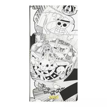 Hobonichi Notebook 2023 недели ONE PIECE the New Начиная с января Еженедельный вариант блокнота B6 журнала/To World!