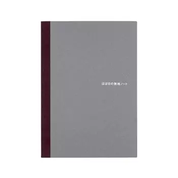 Hobonichi Notebook Hobonichi Plain Notebook 288 pages Notebook Accessories (A5)