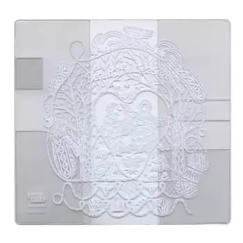Hobonichi Notebook Iyo Cover для красивых сезонных недель Размер блокнота Аксессуары Okumi/Прозрачный