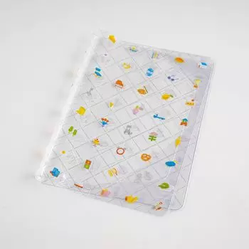 Hobonichi Notebook Kanako on Cover Usual Scenery Cousin Size Notebook Accessories Kagaya/Cover