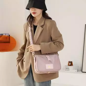 Hobos Messenger Bag для женщин Сумка через плечо Элегантный стиль Высокое качество Модный дизайн Тенденции