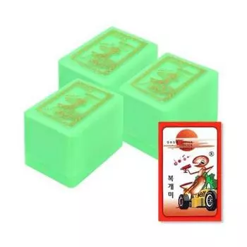 Хоботковые муравьи (боковые муравьи) высококачественная хвату, смешанные цвета, 3 предмета, настольная игра, представительница Кореи