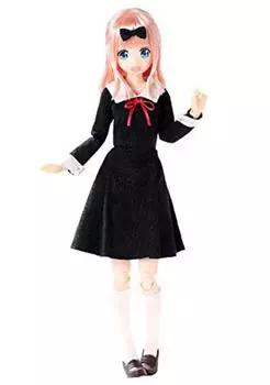 Хочет признаться в битве умов Тики Фудзивары Кагуи-самы ~Гении любви~ /