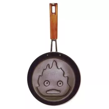 Ходячий замок Кальцифер Кухонный инструмент Яйцо Хаула [Жареный хлеб]