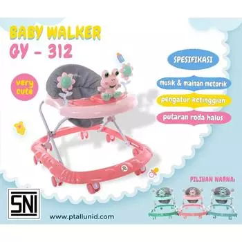 Ходунки Gyro Gy312 Tanot Badong помогут вам в походе верде