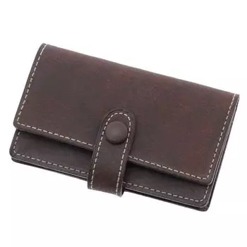 Hoff Key Case Brown [Porter] 240-04187