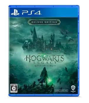 Hogwarts Legacy Deluxe Edition Edition DLC Dark Arts Pack Arts Набор аксессуаров Dark Arts Battle Arena Thestral PS4 [Ограниченное количество включено] (Темный & & Автомобиль)
