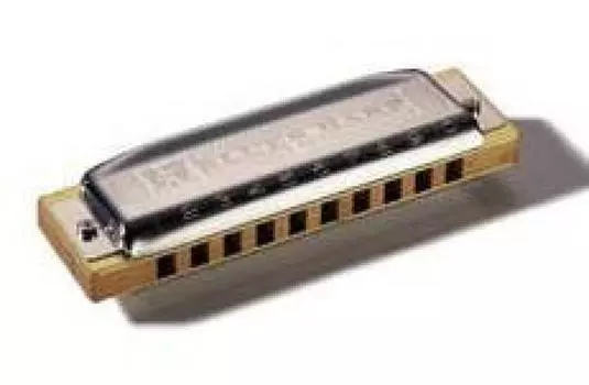 HOHNER Blues Harp 532/20MS KeyD