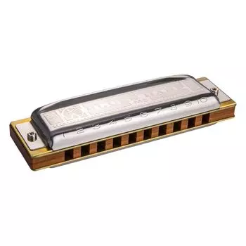 HOHNER Blues Harp C Key 532/20MSX
