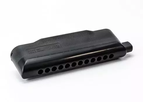 HOHNER CX12 B-плоский тон хроматическая губная гармошка