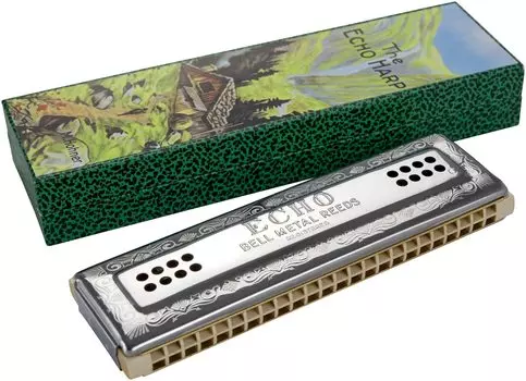 HOHNER Echo Harp 56/96 CG