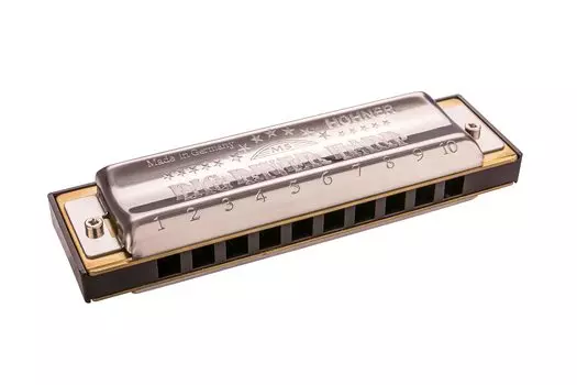 HOHNER Harmonica Big River Big River Harp/G []