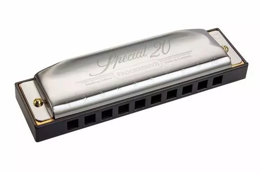 HOHNER Harmonica SPECIAL Country Tuning 20/Bb []