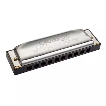 HOHNER horner special 20 classic C key 560/20X