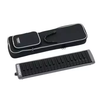 HOHNER Keyboard Harmonica Melodica Airboard Carbon 37