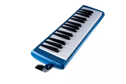HOHNER Клавиатура губная гармошка мелодика STUDENT32 BLUE