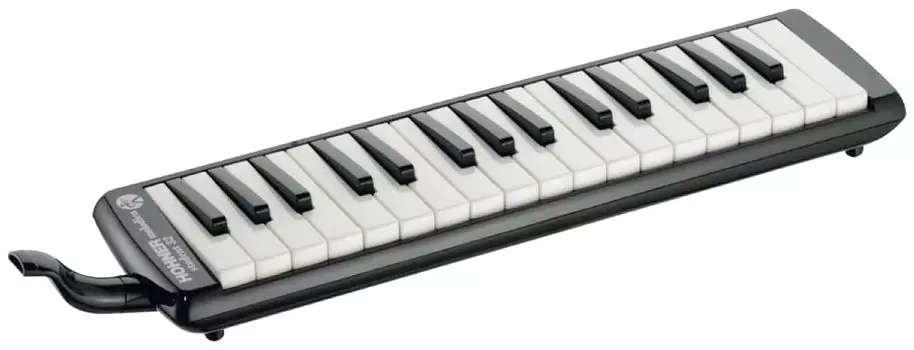 HOHNER Клавиатурная губная гармошка Black Student-32