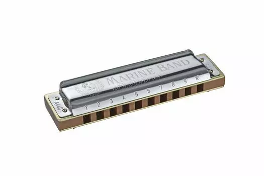 HOHNER Marine Band Marine Band 10 Hole Harmonica 1896/C