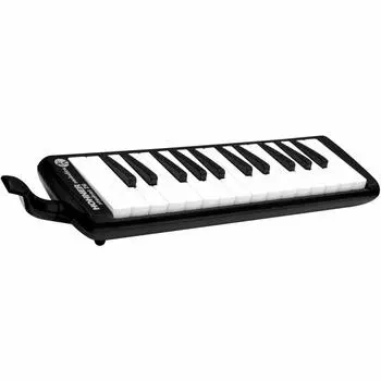 HOHNER MELODICA STUDENT26 BLACK клавишная губная гармошка