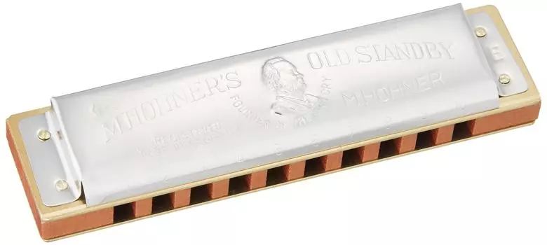 HOHNER Reed Harmonica Old Standby Diatonic/Single 34B/20 keyE