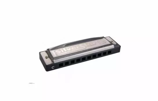 HOHNER Silver Star Silver Star G key 10 holes harmonica 504/20 []