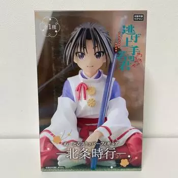 Hojo Tokiyuki Noodle Stopper Figure