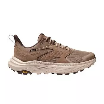 HOKA Anacapa 2 Low GORE-TEX Dune Oxford Tan Мужские кроссовки Фиолетовый 1141632-DOTN 42